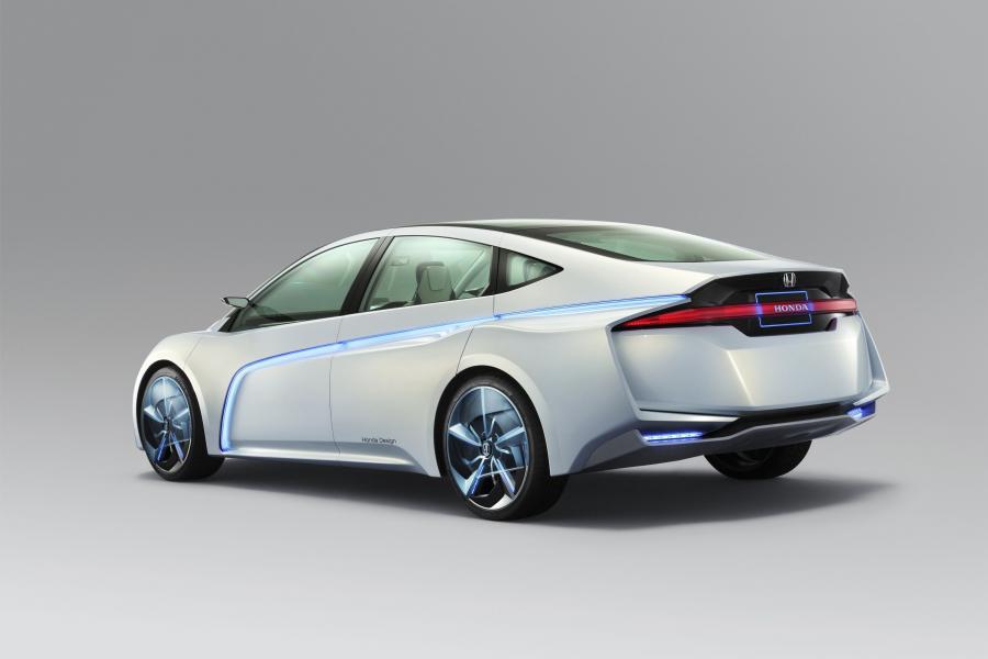  Honda AC-X Concept 2011 года  (фото 15 из 21)